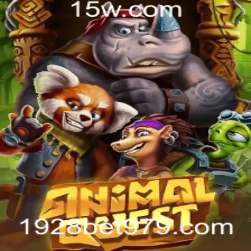 Descubra o Mundo de AnimalQuest: O Jogo de Aventura Selvagem